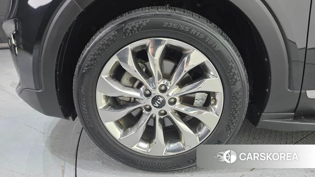 Kia The New Sorento id 4574471 из Кореи 27