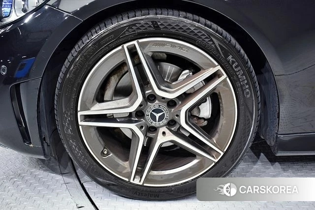 Mercedes-Benz C-Class W205 id 4702626 из Кореи 15