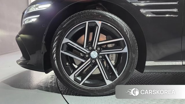 Genesis G80 (RG3) id 4870393 из Кореи 15