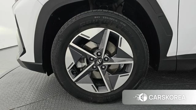 Hyundai The New Tucson Hybrid (NX4) id 4266651 из Кореи 27