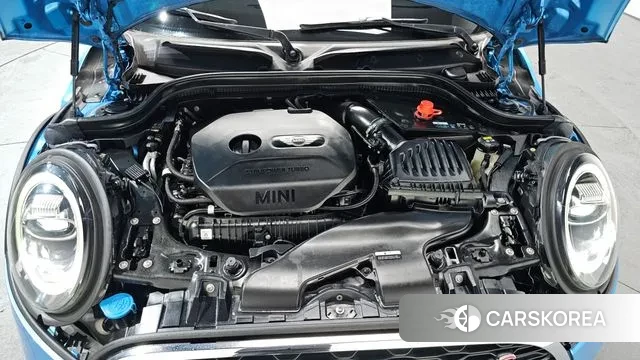 Mini Cooper S id 3713898 из Кореи 15