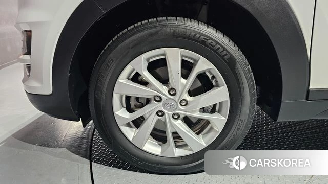 Hyundai All New Tucson id 4363003 из Кореи 25