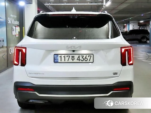 Kia The New Sorento 4th Generation id 4834349 из Кореи 15