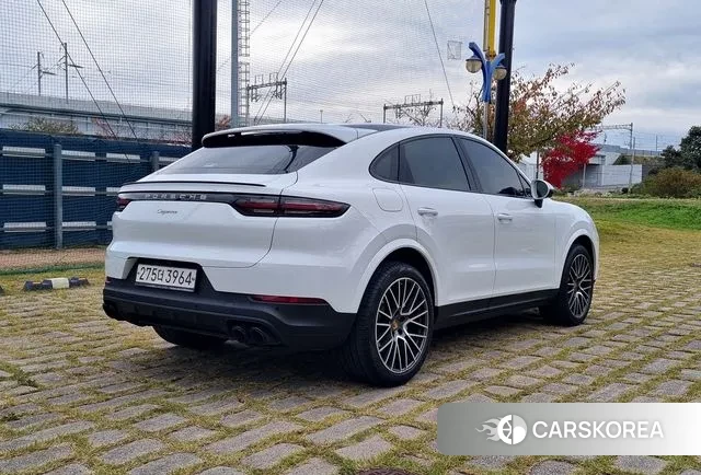 Porsche Cayenne (PO536) id 3646578 из Кореи 15