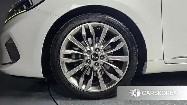 Kia K7 Premier id 3748030 из Кореи 15