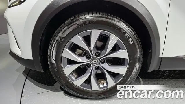 Renault Korea (Samsung) Capture id 2753239 из Кореи 15