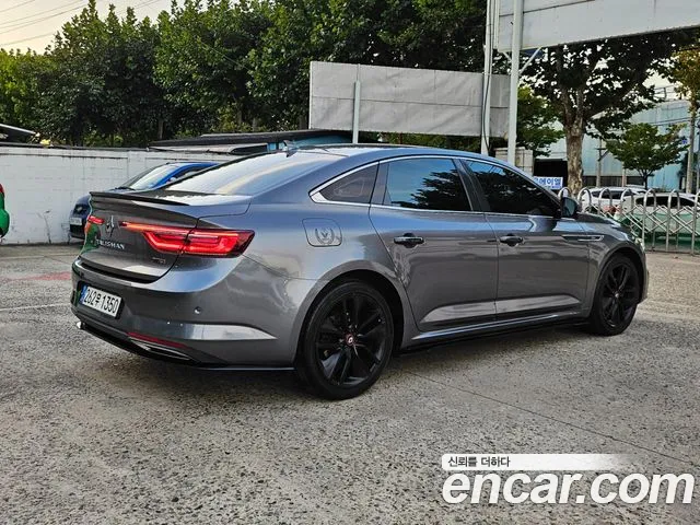 Renault Korea (Samsung) SM6 id 2802919 из Кореи 15