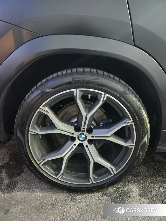 BMW X6 (G06) id 3649441 из Кореи 9