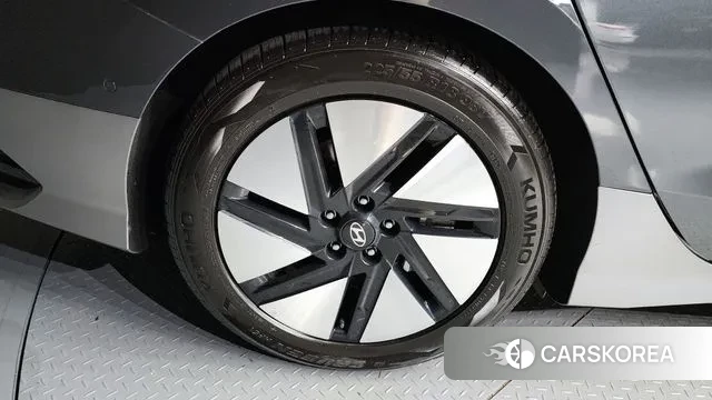 Hyundai Ionic 6 id 2964152 из Кореи 15