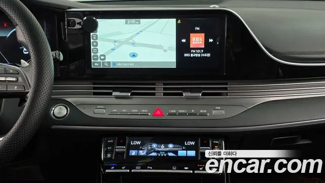 Hyundai The New Grandeur IG id 2647079 из Кореи 15