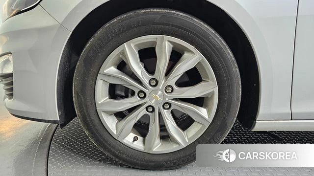 Chevrolet (GM Daewoo) The New Malibu id 4339210 из Кореи 15