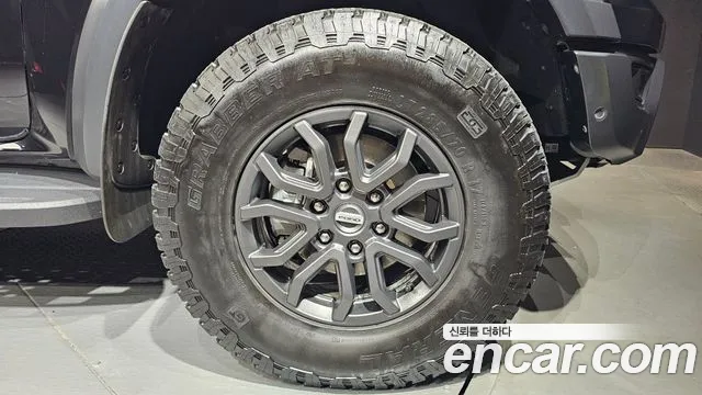 Ford Ranger 4th Generation id 2737816 из Кореи 15