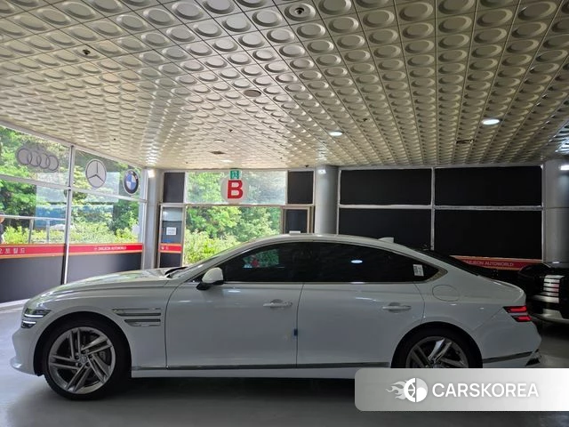 Genesis G80 (RG3) id 4421247 из Кореи 11