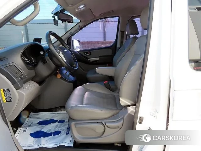 Hyundai The New Grand Starex id 3627182 из Кореи 13