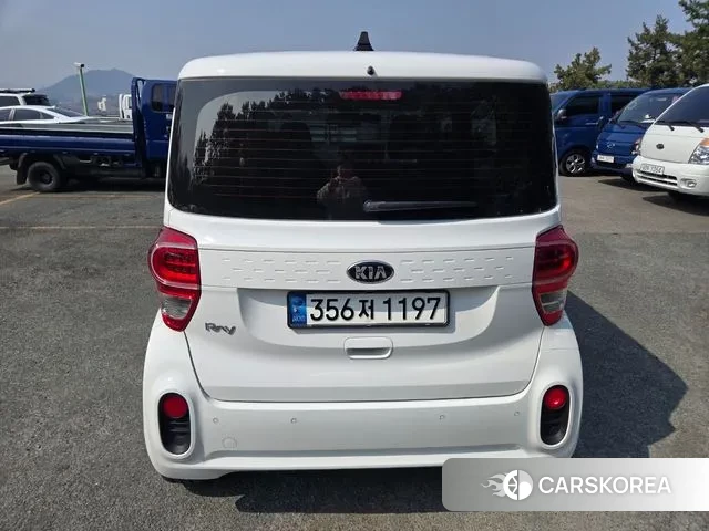 Kia The New Ray id 3772000 из Кореи 15