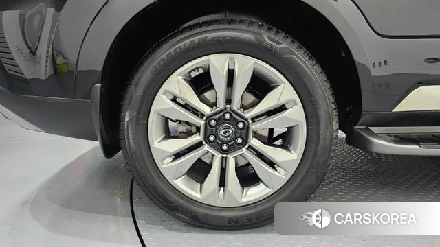 Kia Mohave Master id 4535952 из Кореи 25