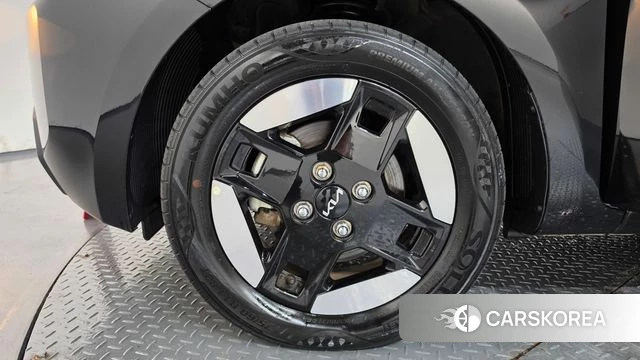 Kia The New Kia Ray EV id 4739616 из Кореи 25