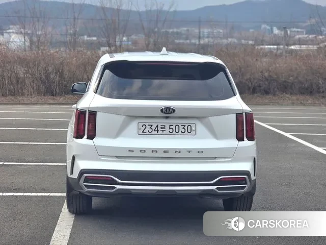 Kia Sorento 4th Generation id 3543710 из Кореи 15