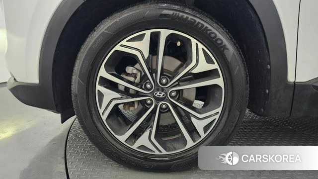 Hyundai Santa Fe TM id 4605284 из Кореи 15