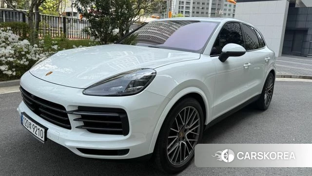 Porsche Cayenne (PO536) id 4243615 из Кореи 12