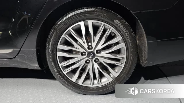 Kia K7 Premier id 3356643 из Кореи 15