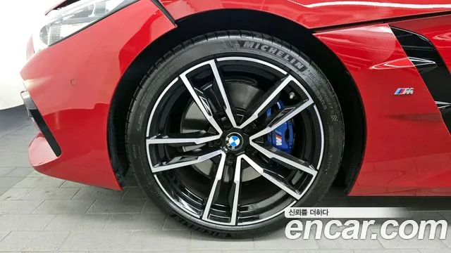 BMW Z4 (G29) id 2848808 из Кореи 15