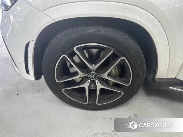 Mercedes-Benz GLE-Class W167 id 3655567 из Кореи 12