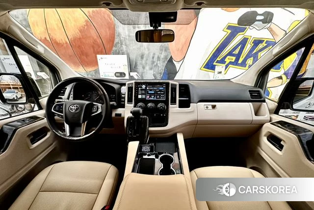 Toyota Granvia (overseas) id 4272916 из Китая 10