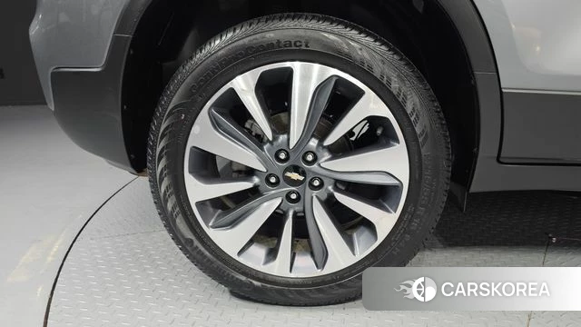 Chevrolet (GM Daewoo) The New Trax id 4384898 из Кореи 25