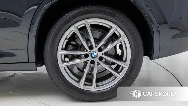 BMW X3 (G01) id 4495478 из Кореи 15