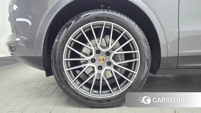 Porsche Cayenne (PO536) id 3556258 из Кореи 15