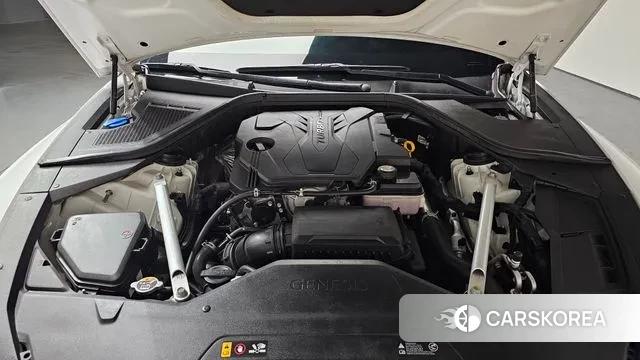 Genesis G80 (RG3) id 3701866 из Кореи 15