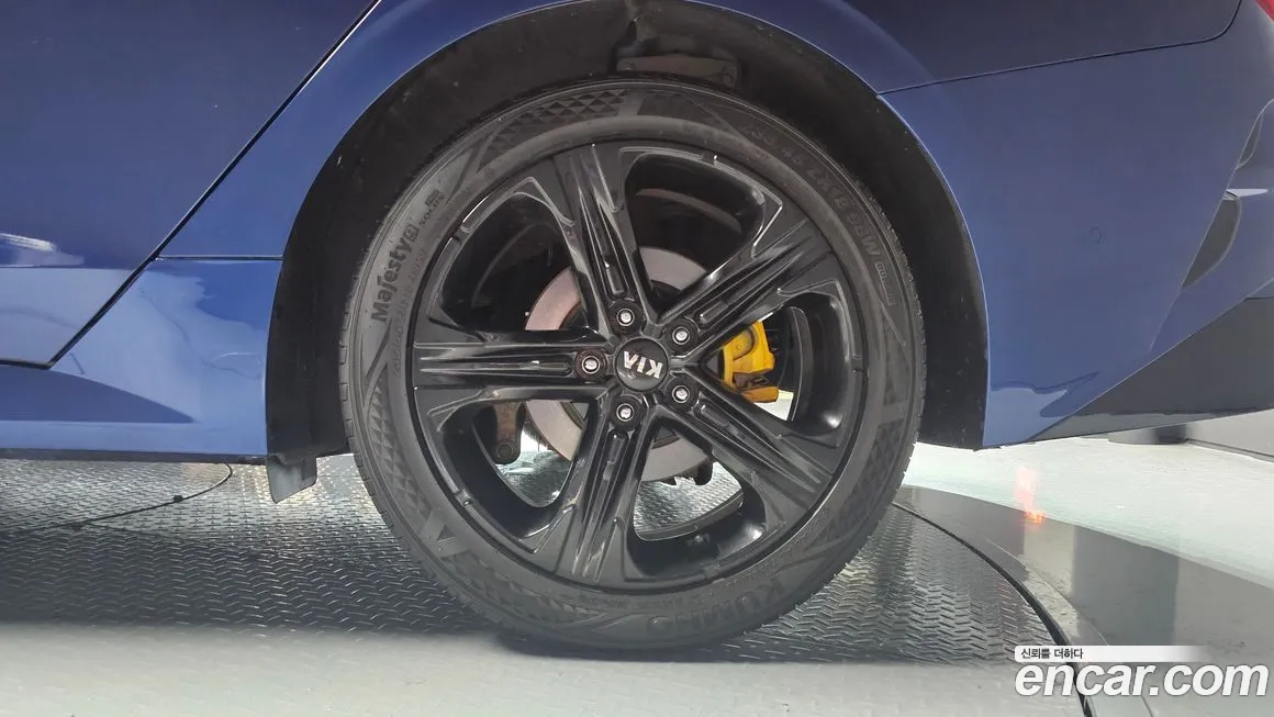 Kia K5 3rd generation id 1980648 из Кореи 15