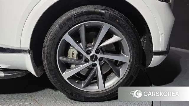 Genesis GV80 id 3462366 из Кореи 15