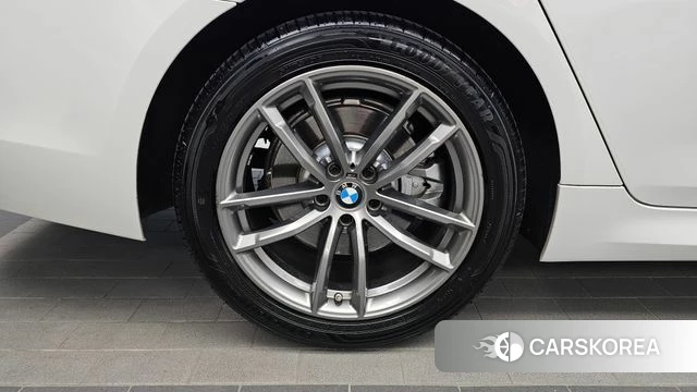 BMW 5 Series (G30) id 4781151 из Кореи 28