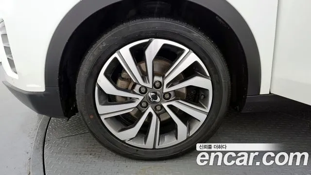 Ssangyong Berry New Tivoli id 2709249 из Кореи 15