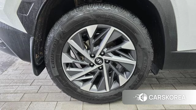 Hyundai Tucson Hybrid (NX4) id 4550146 из Кореи 15