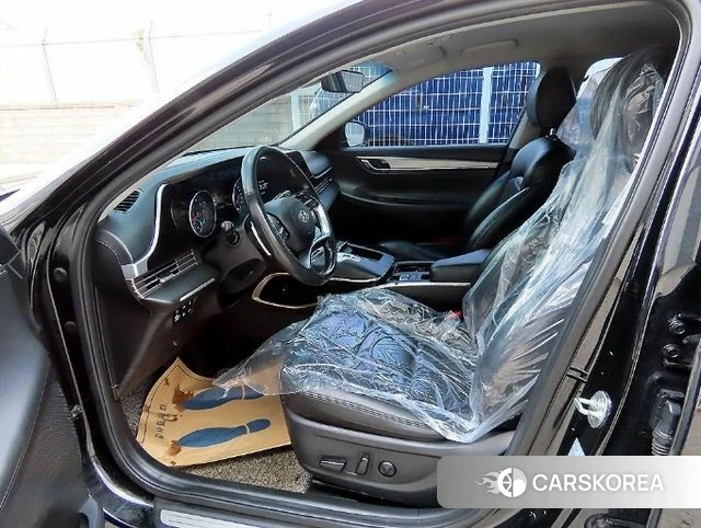 Hyundai The New Grandeur IG id 4324464 из Кореи 14