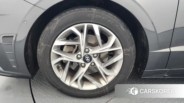 Hyundai Sonata (DN8) id 3587430 из Кореи 15