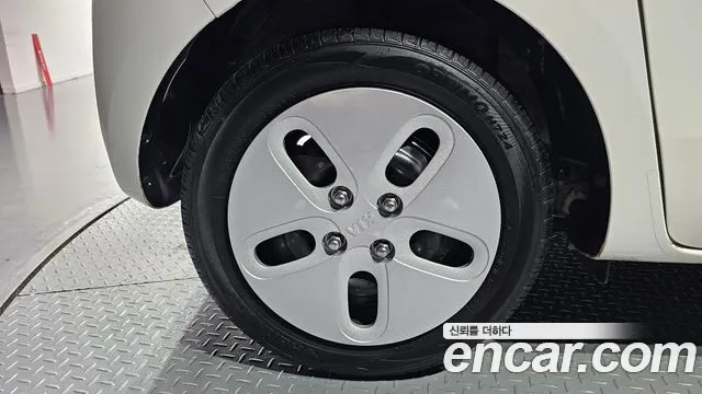 Kia The New Ray id 2656903 из Кореи 15