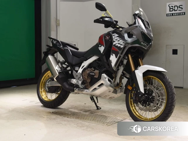 Проданный Honda CRF1100L AFRICA TWIN DCT id 4271046 из Японии, фото 5