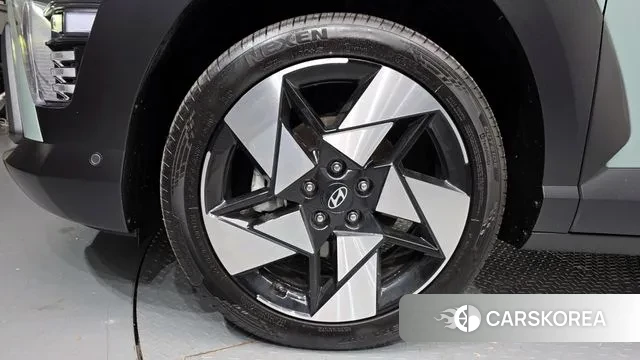 Hyundai Kona (SX2) id 3437457 из Кореи 15