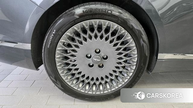 Genesis G80 (RG3) id 4396881 из Кореи 28