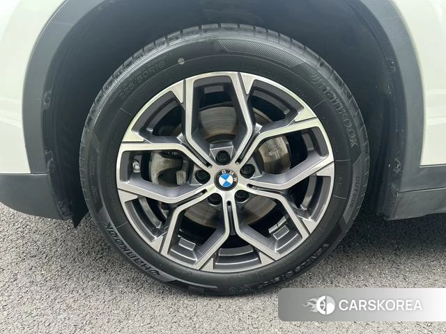 BMW X1 2022 Белый из Китая, фото 5