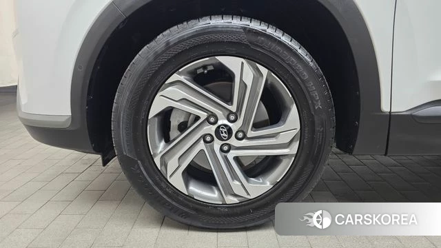 Hyundai The New Santa Fe id 3866182 из Кореи 15