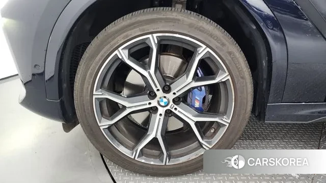 BMW X6 (G06) id 2984738 из Кореи 15