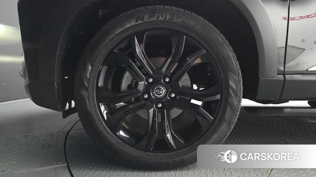 Ssangyong All New Rexton id 4323136 из Кореи 15