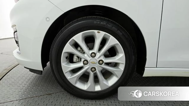 Chevrolet (GM Daewoo) The New Spark id 4188271 из Кореи 25