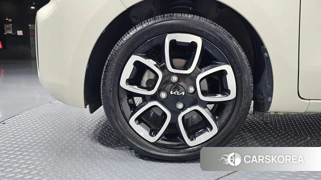 Kia The New Ray id 4848465 из Кореи 15