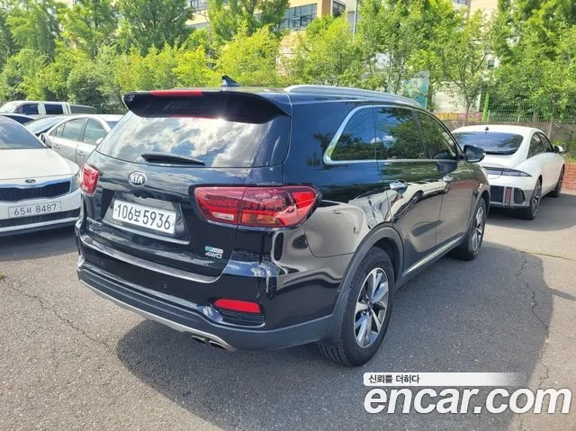Kia The New Sorento id 2886648 из Кореи 11